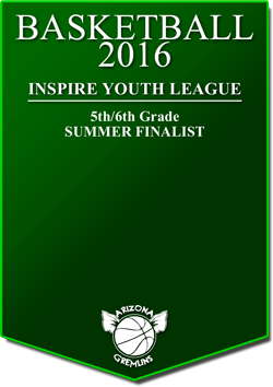 banner 2016 INSPIRE YOUTH LEAGUE