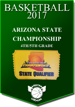 banner 2017 AZ STATE QUALIFIERS 5thGrade