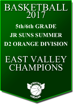 banner 2017 JR SUNS CHAMPS SUMMER EV D2 ORANGE