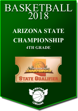 banner 2018 AZ STATE QUALIFIERS 4thGrade
