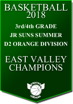 banner 2018 JR SUNS CHAMPS SUMMER EV ORANGE
