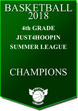banner 2018 LEAGUE CHAMPS Summer 4th