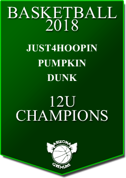 banner 2018 TOURNEYS CHAMPS PumpkinDunk 12u
