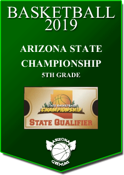 banner 2019 AZ STATE QUALIFIERS 5thGrade