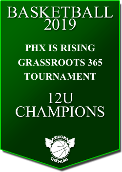 banner 2019 TOURNEYS CHAMPS 365 12U