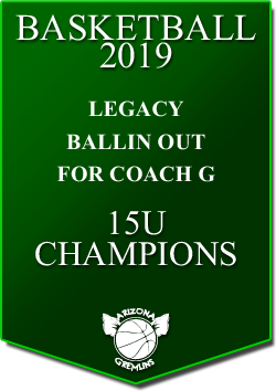 banner 2019 TOURNEYS CHAMPS COACHG 15U