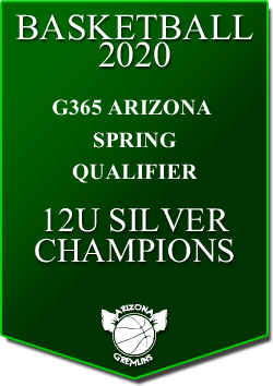 banner 2020 TOURNEYS CHAMPS G365 12U
