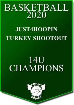 banner 2020 TOURNEYS CHAMPS TURKEY 14U