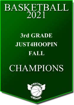 banner 2021 LEAGUE Champs J4H 3RD FALL