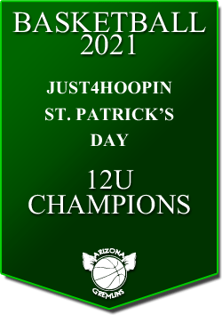 banner 2021 TOURNEYS CHAMPS J4H STPATS 12U