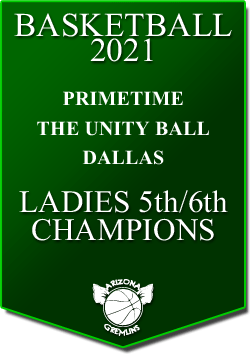 banner 2021 TOURNEYS UNITY LADIES