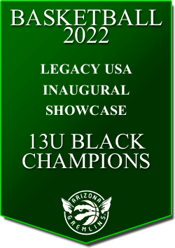 banner 2022 TOURNEYS Champs LEG INAUGURAL 13UBLACK