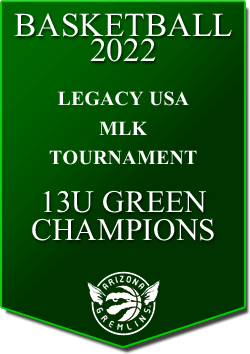 banner 2022 TOURNEYS Champs LEG MLK 13UGREEN