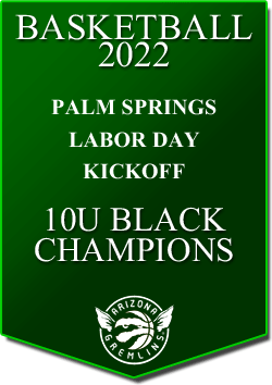 banner 2022 TOURNEYS Champs PALM 10U