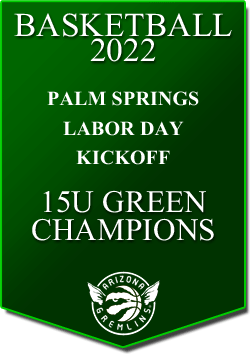 banner 2022 TOURNEYS Champs PALM 15U