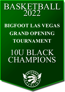 banner 2022 TOURNEYS Champs VEGAS 10U