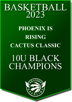 banner 2023 TOURNEYS Champs CACTUS10U