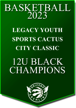 banner 2023 TOURNEYS Champs CACTUSCITY 12U