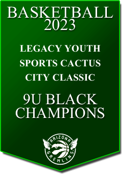 banner 2023 TOURNEYS Champs CACTUSCITY 9U