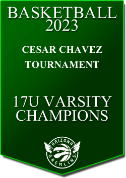 banner 2023 TOURNEYS Champs CHAVEZ VARSITY