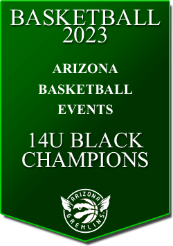 banner 2023 TOURNEYS Champs TUCSON 14UBLK