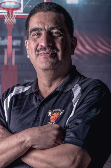 Coach Tapia