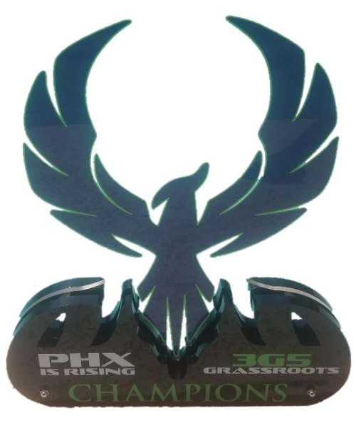 2019 Phx Is Rising GrassRoots 365 Spring