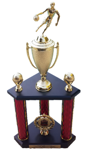 2018 Just4Hoopin HoopHall