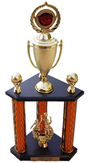 2018 Just4Hoopin Pumpkin Dunk