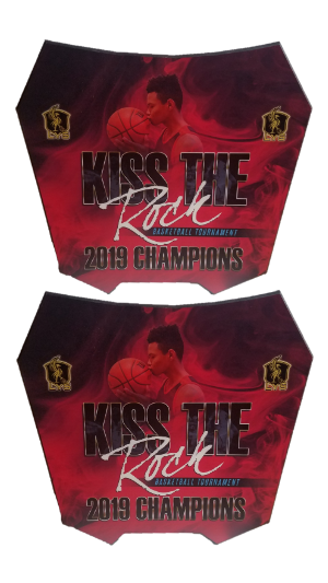 2019 Legacy Kiss The Rock