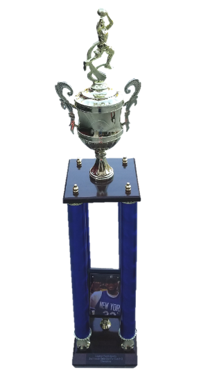 2018 Legacy Ballin Out For Coach G