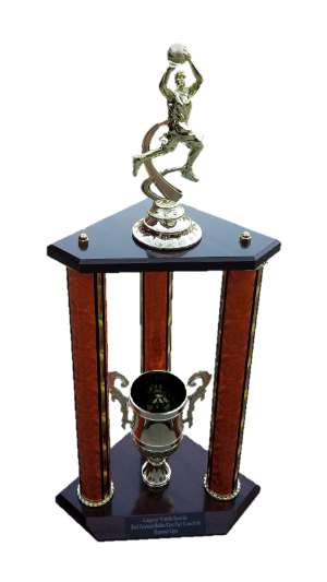 2018 Legacy Ballin Out For Coach G II