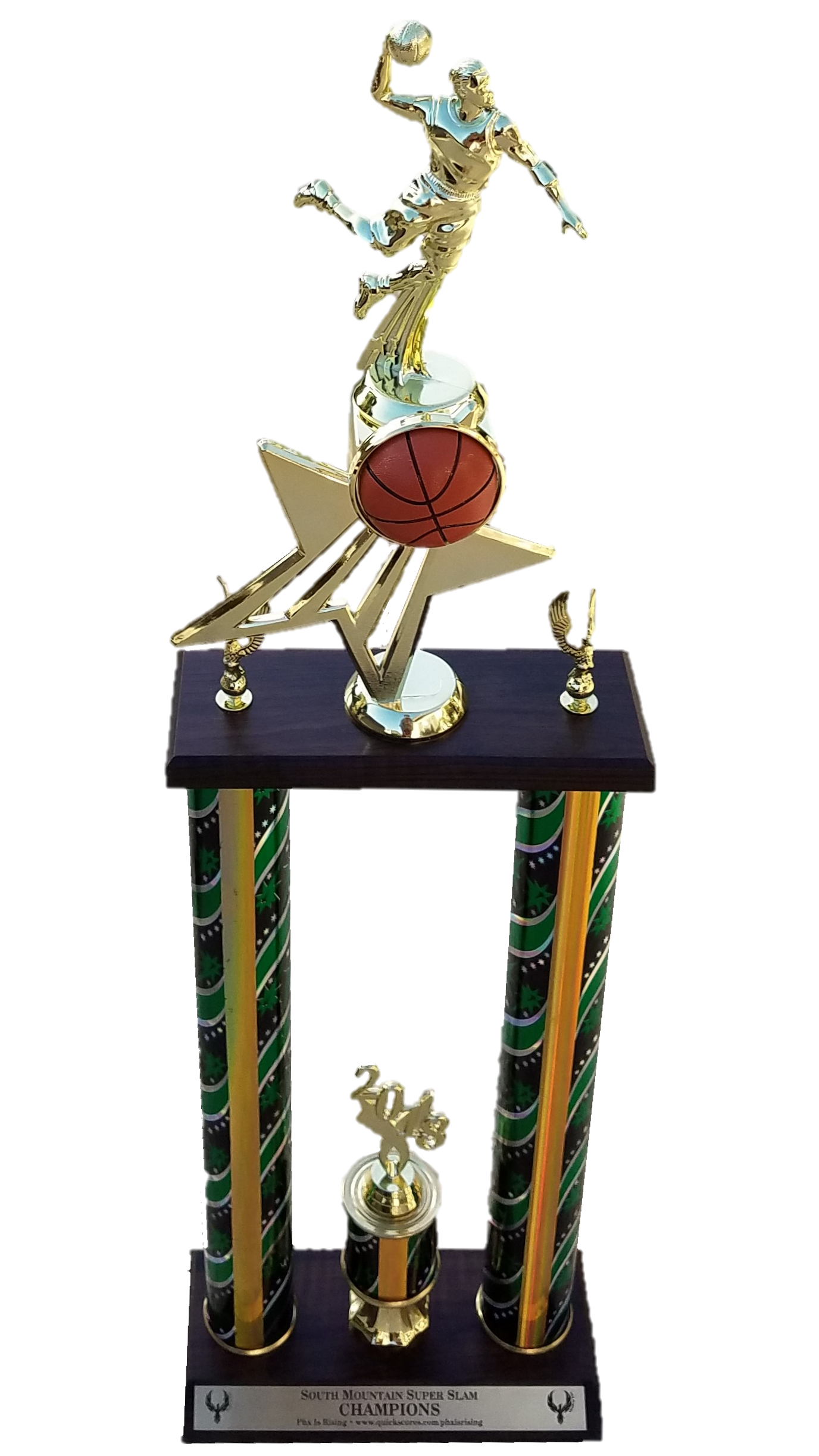 2018 South Mountain Shootout