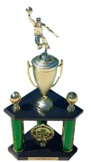 2019 St. Patrick's Day Slam