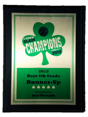 2019 St. Patrick's Day Slam