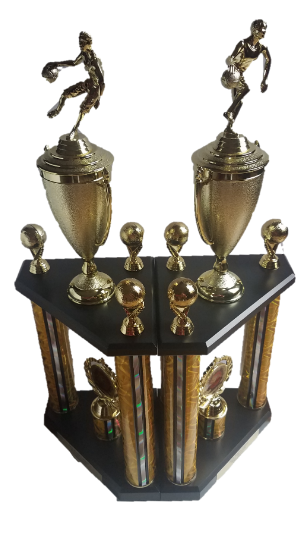 2019 Just4Hoopin Winter League